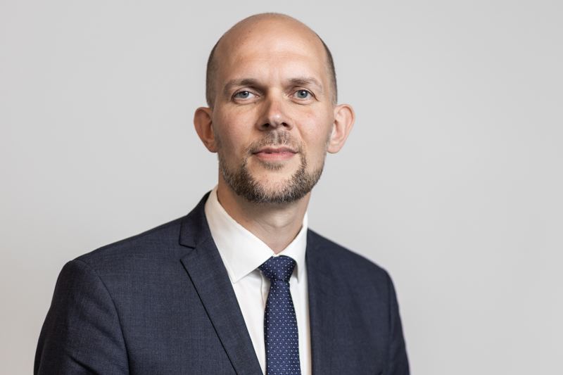 Andreas Jensen, PhD