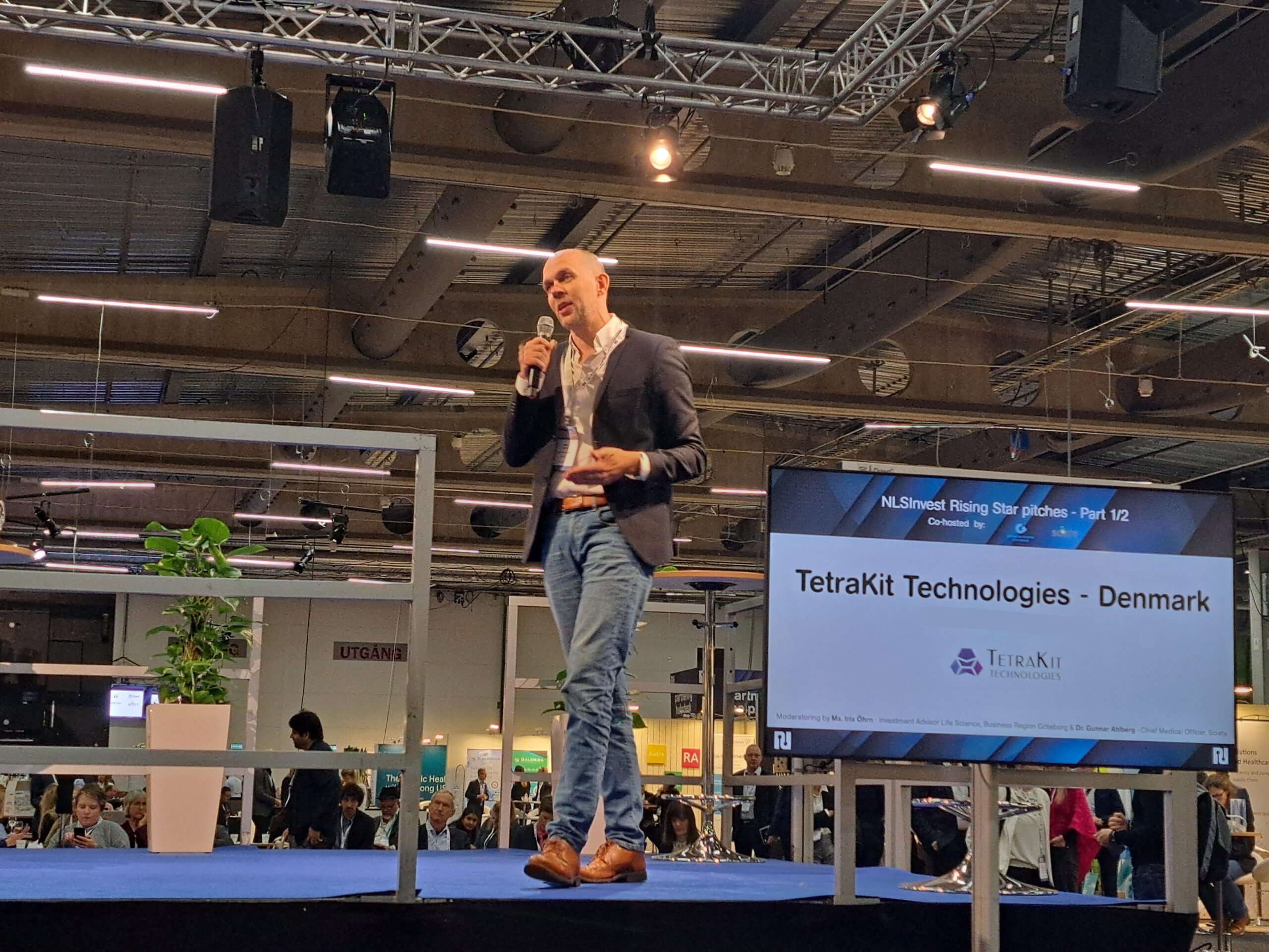 Nordic Life Science Days