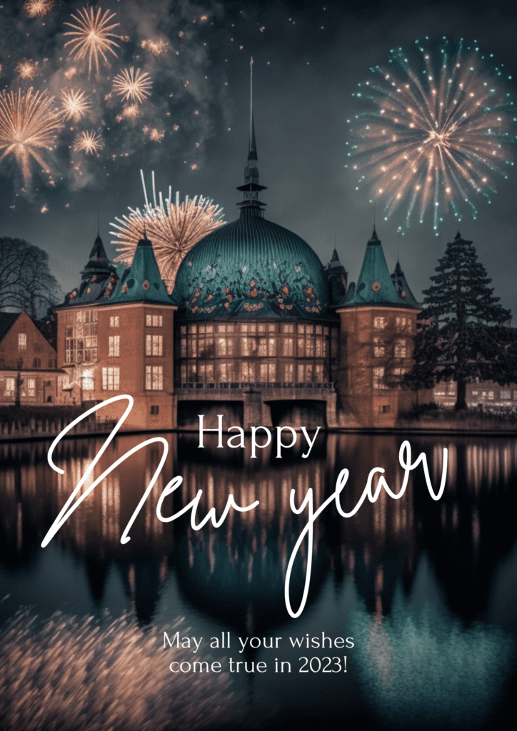Happy New Year 2023 💫