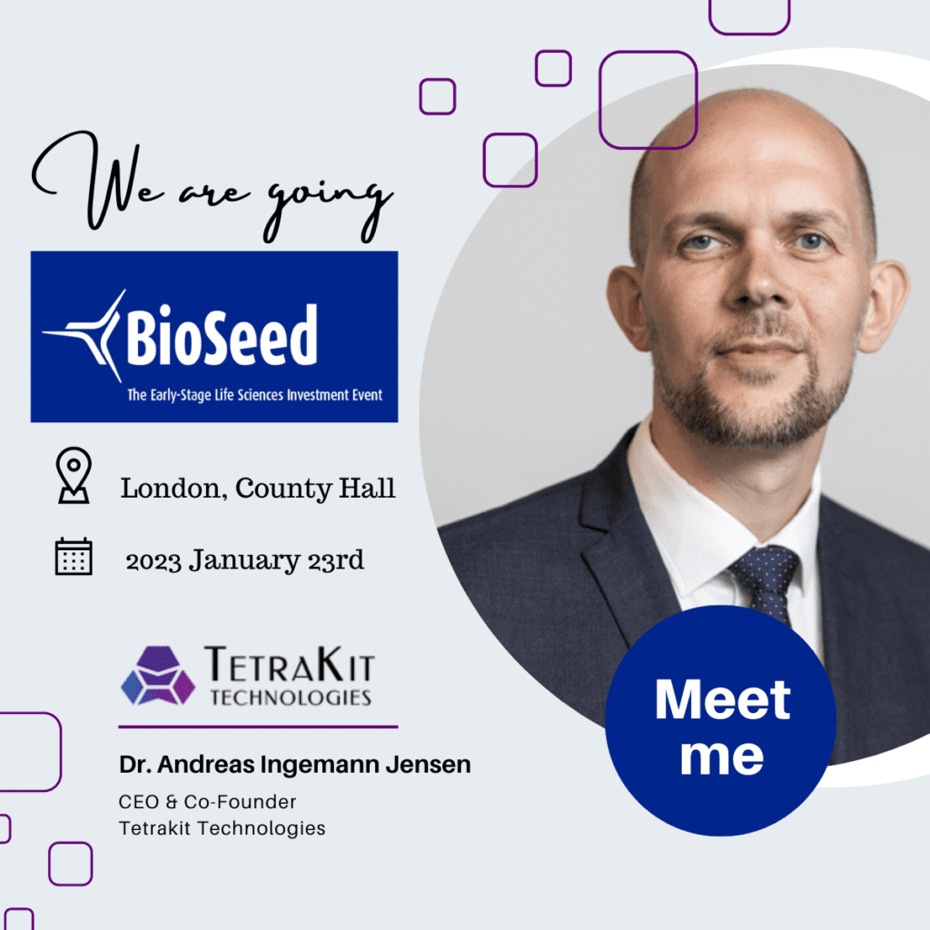BioSeed 2023 in London