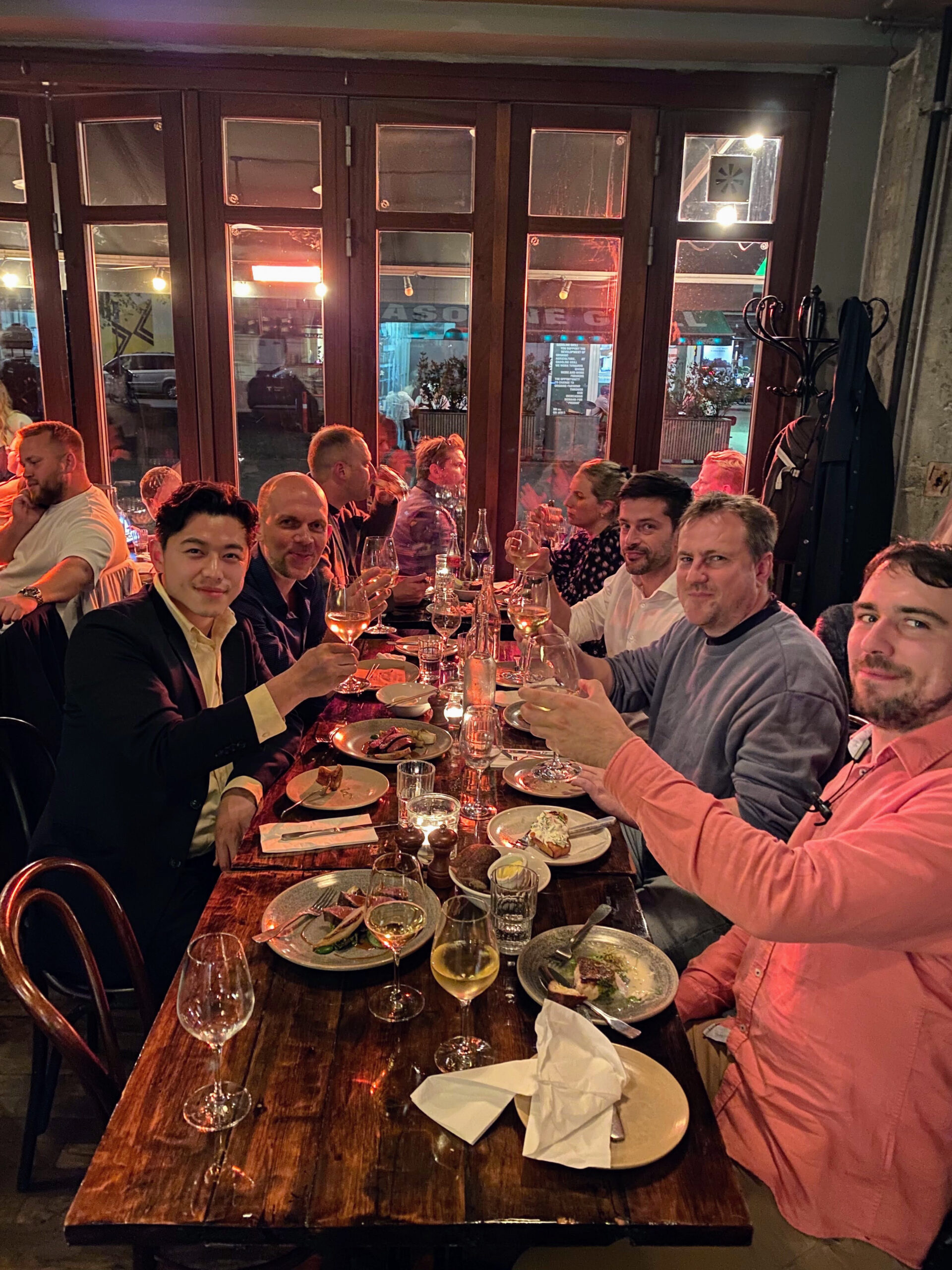 1st anniversary in the BII community