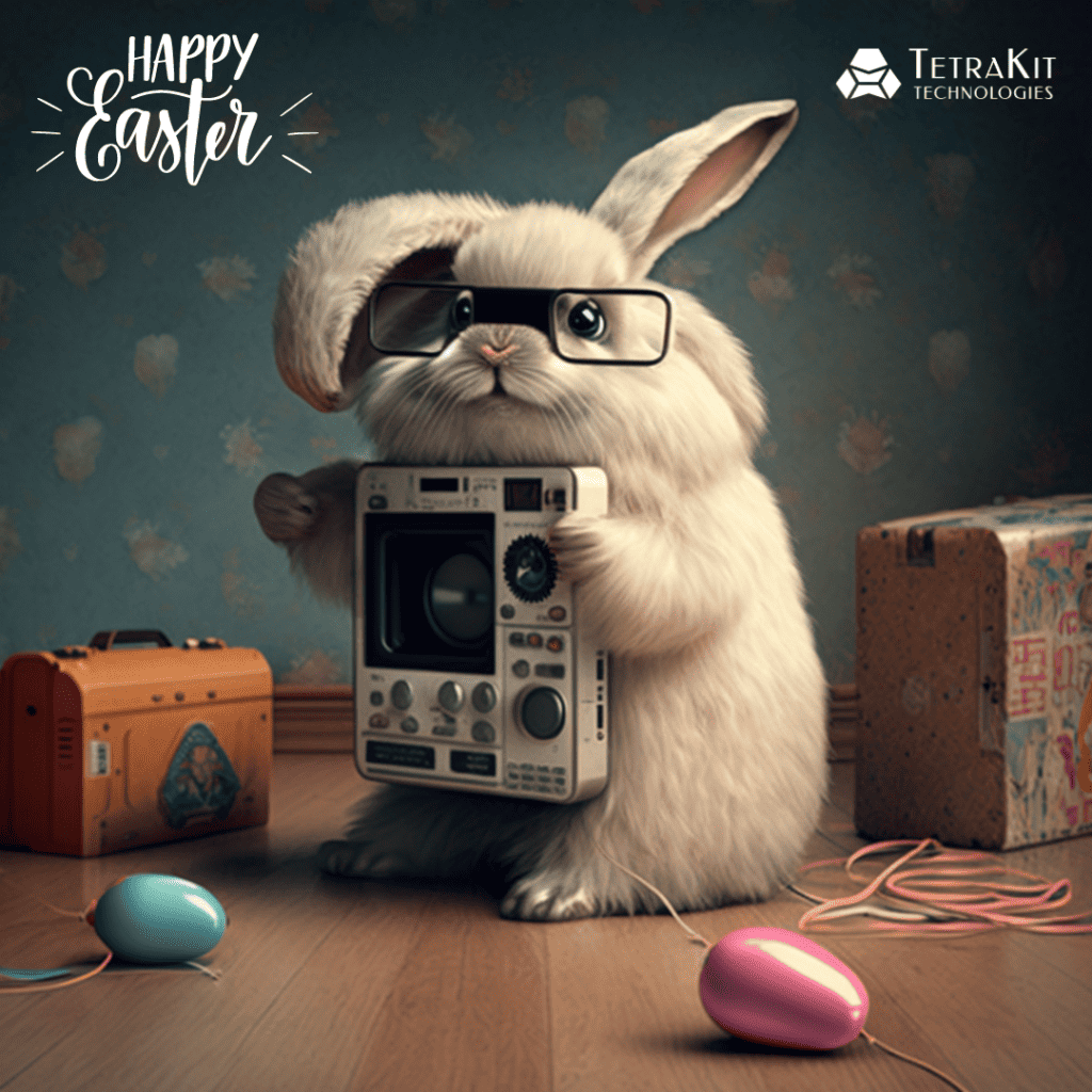 Happy Easter!!