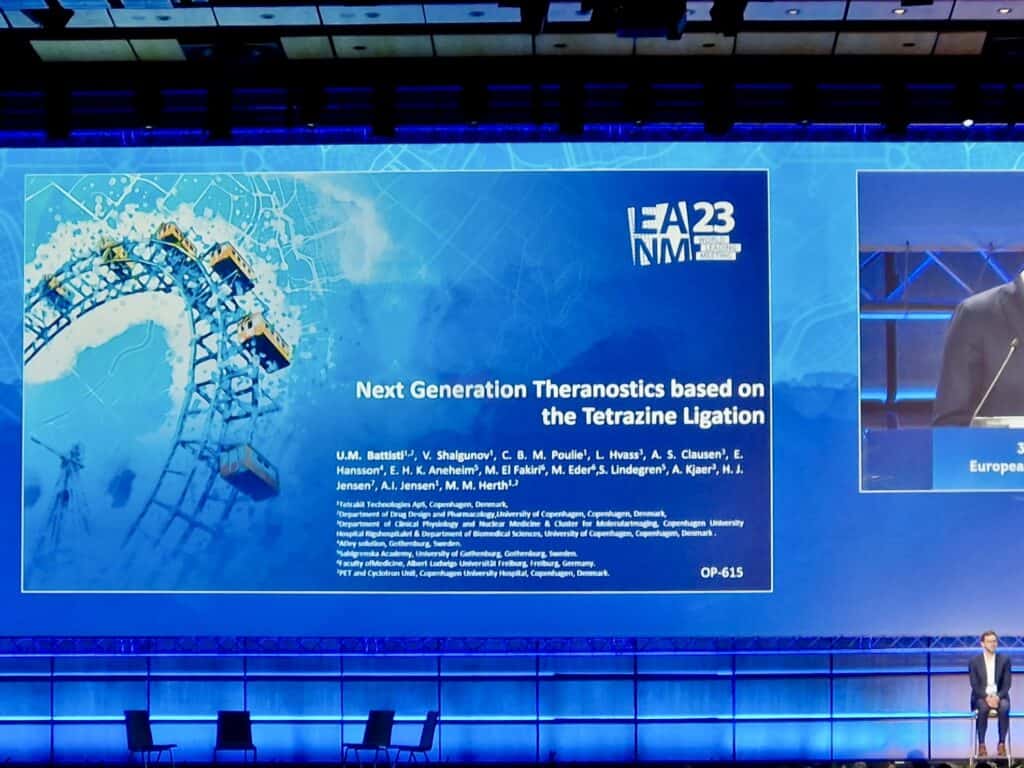 Highlight at EANM 23