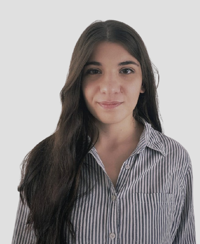 Panagiota Iakovidou, Ph.D. candidate