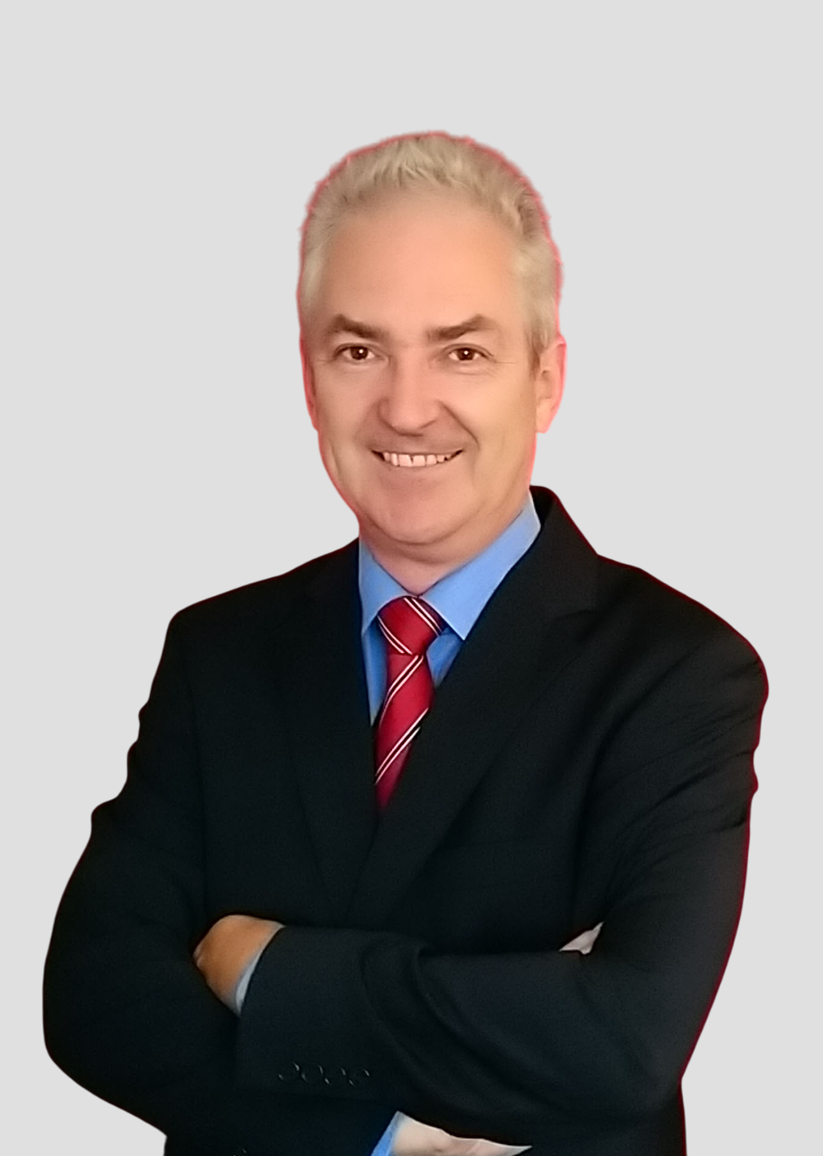 André Hess, Ph.D.