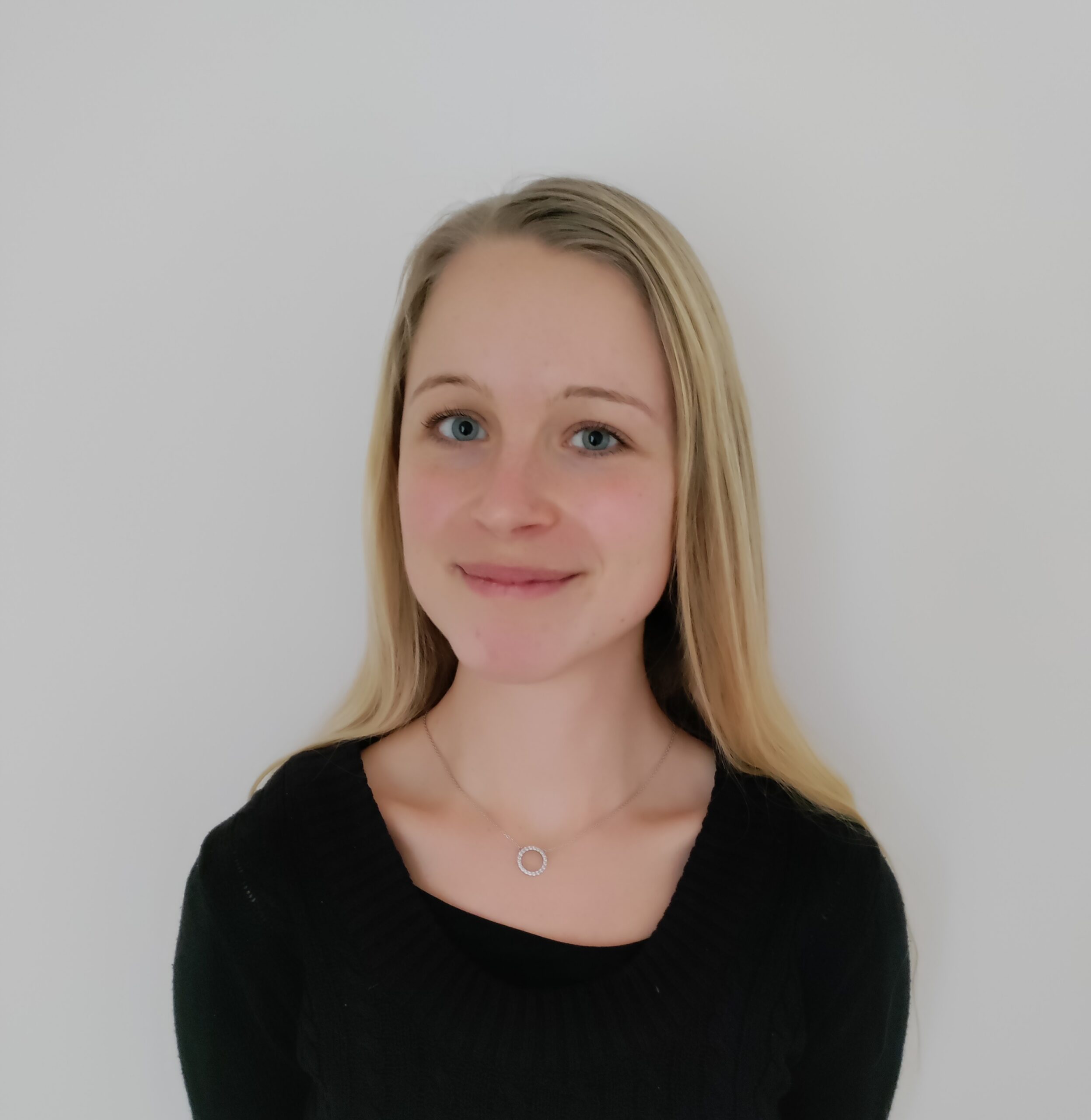 Nadia Pedersen, Ph.D. candidate