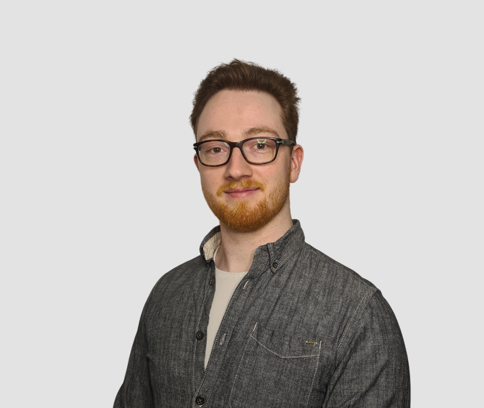 Niklas Hauser, Ph.D. candidate