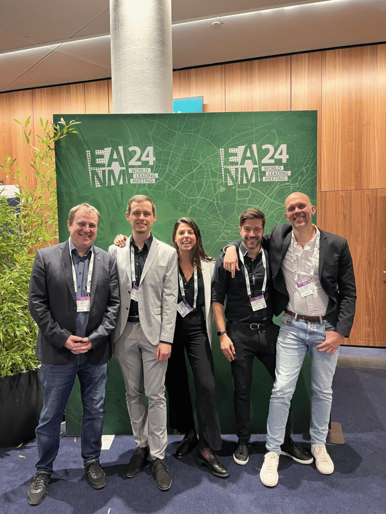 TetraKit at the European Association of Nuclear Medicine (EANM) 2024