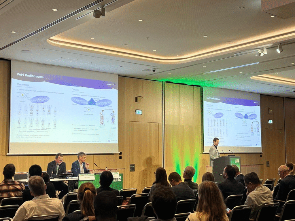 Wrapping up EANM 2024!