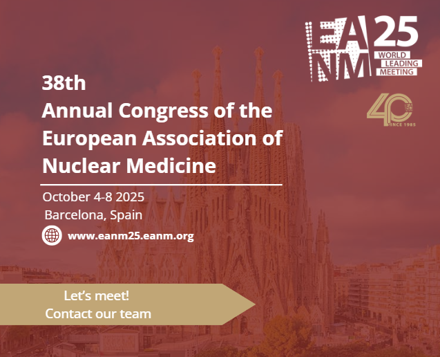 TetraKit will be at the EANM