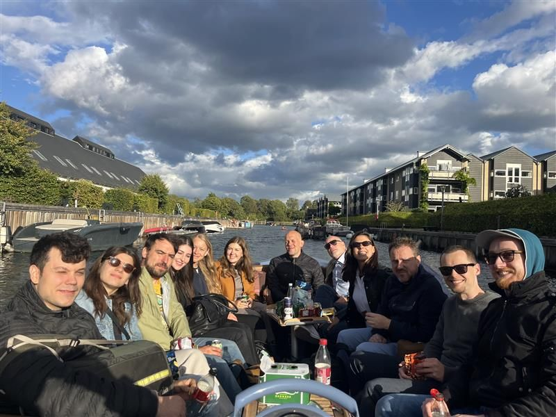 Team day at Tetrakit!✨