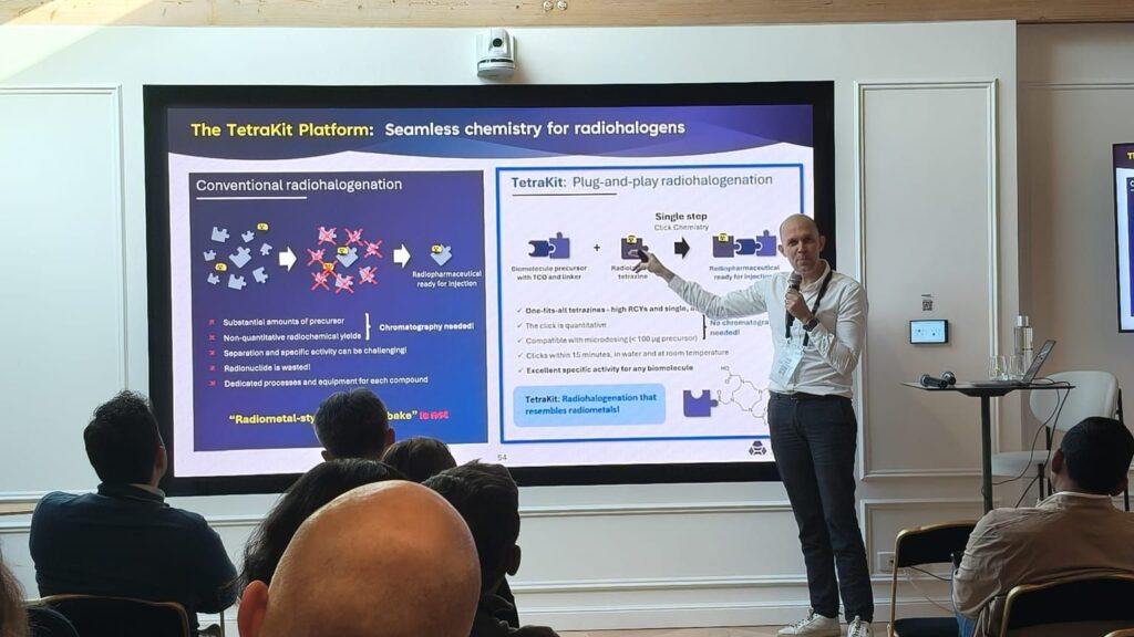 TetraKit had a great time attending NOAR