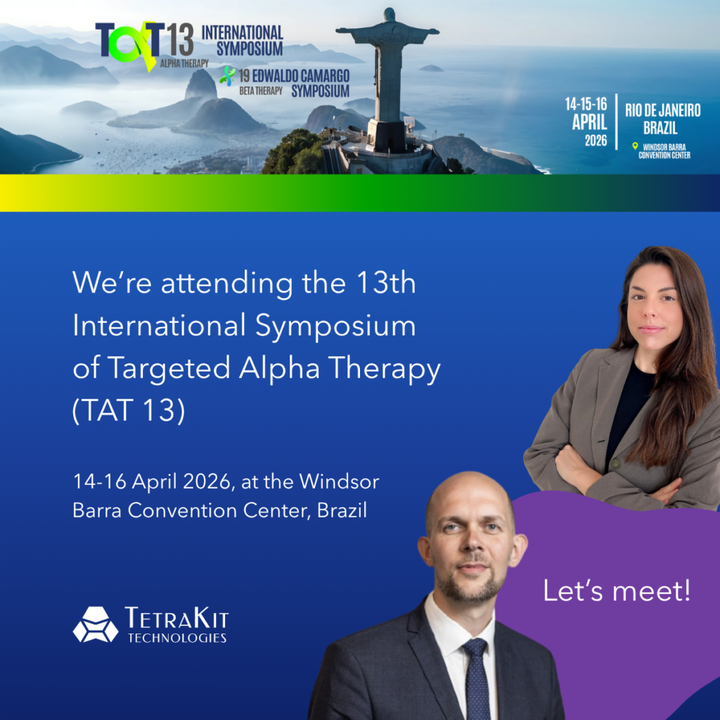 We’re Heading to TAT 13 in Rio de Janeiro