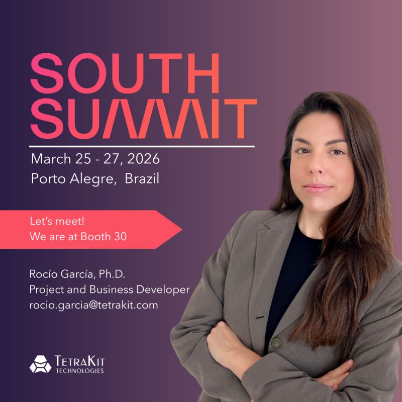 Join us at the South Summit Brazil in Porto Alegre from March 25 – 27