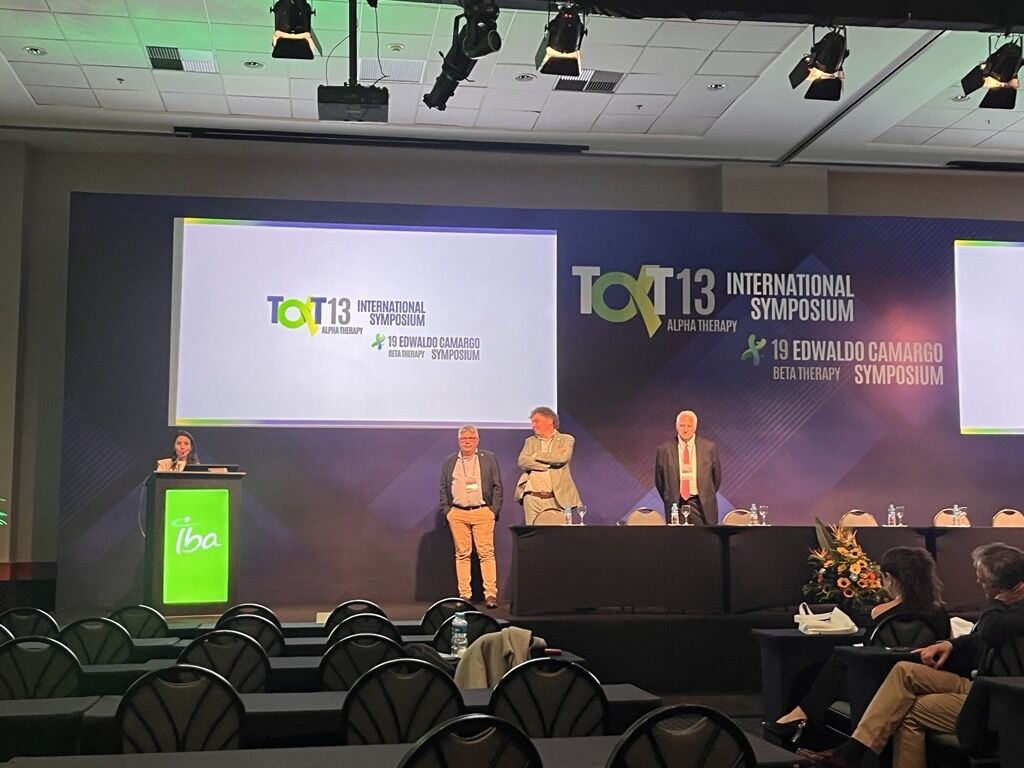 Highlights from TAT 13 in Rio de Janeiro